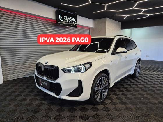 BMW X1 2.0 16V TURBO GASOLINA SDRIVE20I M SPORT STEPTRONIC